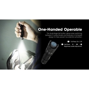 Nitecore MT1A Pro, Lanterna EDC Reincarcabila 800 Lumeni - Img 11