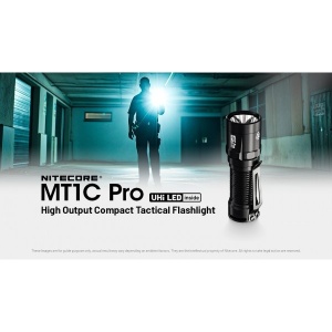 Nitecore MT1C Pro, Lanterna EDC Tactica 1000 Lumeni - Img 7