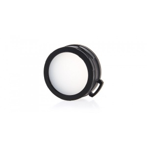 Nitecore NFD60, Difuzor Alb Lanterna 60mm