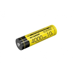 Nitecore NL1840HP Acumulator 18650 4000mAh 10A