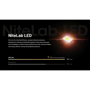 Nitecore NU27 Lanterna Frontala MCT 600 Lumeni - Img 6