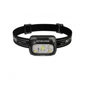 Nitecore NU30 Lanterna Frontala 500 Lumeni USB-C - Img 4