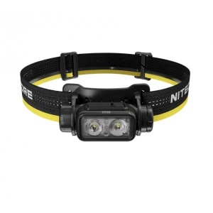 Nitecore NU40, Lanterna Frontala - Img 1