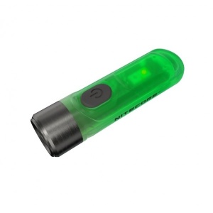 Nitecore TIKI GITD - Lanterna Breloc Fosforescenta - Img 6