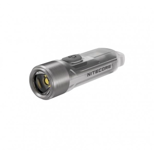 Nitecore TIKI - Lanterna Breloc 300 Lumeni USB-C