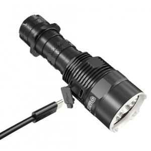 Nitecore TM9K Pro - Lanterna 9900 Lumeni USB-C - Img 3