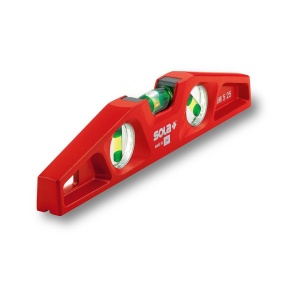 Nivela turnata forma trapezoidala MM5 25, SOLA