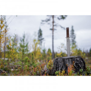 NL1L Cutit de supravietuire si bushcraft NL1L Thor, Fallkniven - Img 13