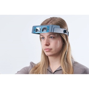 Ochelari OptiVISOR pentru bijutieri, Niqua - Img 3
