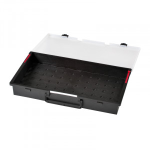 Organizator de scule cu capac transparent, 4419HL, 495 x 281 x 34 mm, Explorer Cases - Img 3
