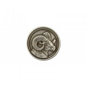Ornamente modele animale salbatice Tandy Leather SUA - Img 3