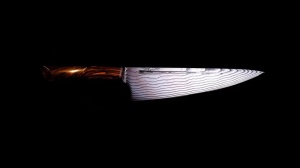 Otel Damasc pentru cutite, Damasteel DS93X, Drakkar™ 65x2mm - Img 5