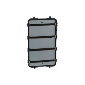 Palet de acoperire alveolara cu curele pt genti/valize protectie 10840, Explorer Cases
