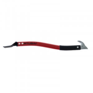 Parghie de doborare din aluminiu, cu protectie anti-alunecare, Stubai - Img 2