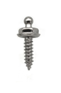 Parte inferioara surub 16 x 4,8 mm pentru sisteme de fixare LOXX, diverse finisaje - Img 2