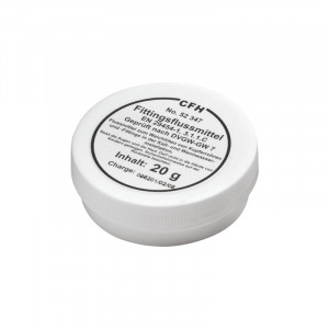 Pasta flux pentru lipire fitinguri&tevi de cupru 20g - Img 2