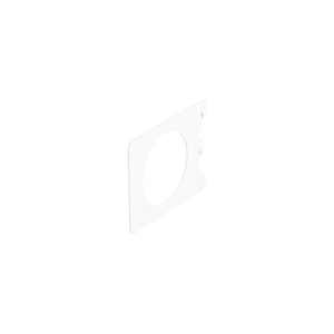 Perete lateral pentru carti Dolle Book End 142x118 mm, pentru rafturi modulare - Img 2