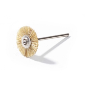 Perie rotunda cu peri rigizi albi, G 3100 ANTILOPE, Niqua