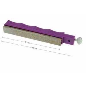 Piatra diamantata grosiera pentru ascutit cutite Lansky Coarse Diamond Hone 200 Grit - Img 4