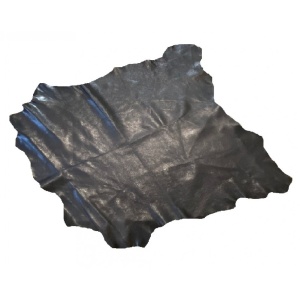 Piele Capra Captuseala Gri Lucios - Piele Naturala (cod CAP 105)