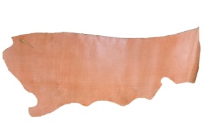 Piele vitel semi-vegetala, 1-1.5mm grosime