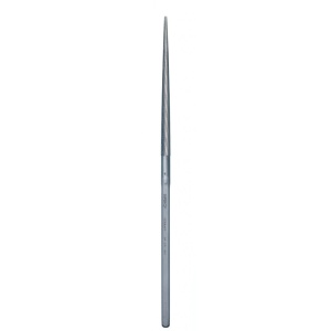 Pila de precizie rotunda cu maner din otel pentru bijutieri, 215mm, SUPER Q, Niqua