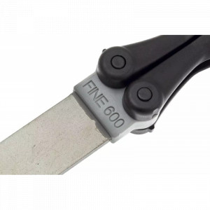 Pila diamantata de ascutire cutite cu 2 fete granulatie 280/600 Lansky Double Folding Diamond Paddle FP-2860 - Img 5
