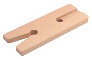 Placa traforare din lemn fara menghina 170 x 65mm, Niqua