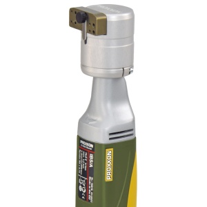 Proxxon 10006, Aparat portabil pentru ascutirea electrozilor TIG, cu acumulator, unghiuri de slefuire 30 si 60 grade, diametru electrozi 1.6-3.2mm - Img 12