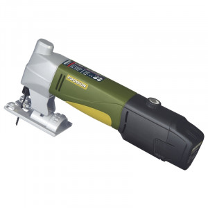 Proxxon 29855, Fierastrau pendular cu acumulator STS/A, 2000-4500 cpm, + 1x Acuu, incarcator, geanta si accesorii - Img 2