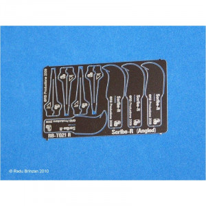 RB-T021R Scribe-R unghiular, pe DREAPTA - Img 2