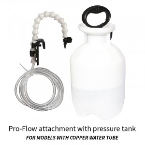 Rezervor presurizat pentru sistem racire scule diamantate Pro-FLOW - Img 3