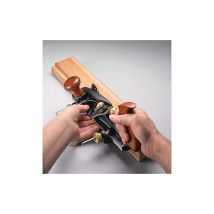 Right-Hand Skew Rabbet Plane, PM-V11 Blade Veritas Tools - Img 2
