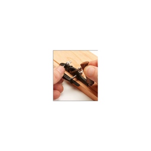 Rindea miniatura Veritas Miniature Plow Plane 05P8224 - Img 15