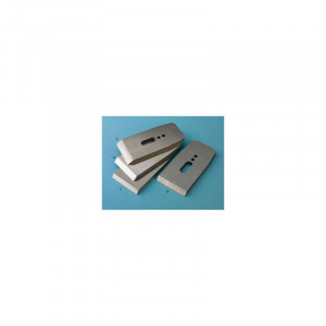 Rindea Veritas Tools de finisaj cu lama din otel PMV-11® . - Img 14