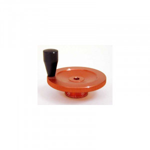 Roata antrenare 2.5" pentru strung/freza Sherline - Img 3