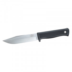 S1zLeft Cutit de supravietuire si bushcraft S1, teaca Zytel pentru stangaci, Fallkniven - Img 2