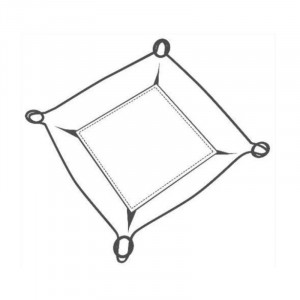 Sablon de tava pentru valet - Tandy Leather - Img 2