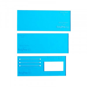 Sablon original de pliant Tandy Leather - Img 4