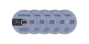 SC409 Disc de taiere subtire, Dremel - Img 5