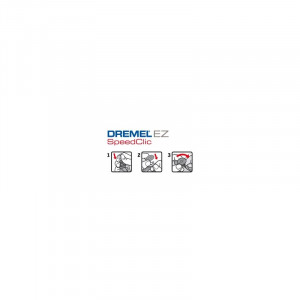 SC476 Set 5 discuri taiere plastic, Dremel - Img 4