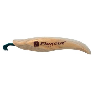 Scorp de sculptura 8mm, Flexcut