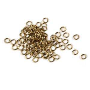 Set 100 inele alama pt navomodele, 3mm, Amati - Img 1