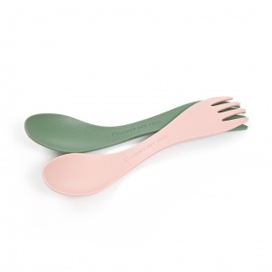 Set 2 buc Spork little BIO, LIGHT MY FIRE - Img 1