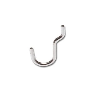 Set 20 carlige metalice pentru panou perforat de scule - Img 6