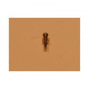 Set 20 cavile din alama, 5mm, Amati - Img 3