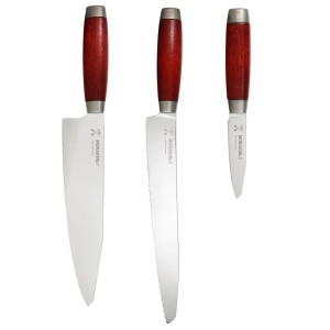 Set 3 cutite de bucatar Classic 1891 (S), Morakniv - Img 2