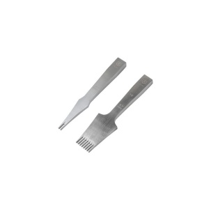 Set 3 dalti pielarie tip frantuzesc normale WUTA de 2.7mm - Img 20
