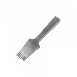 Set 3 dalti pielarie tip frantuzesc normale WUTA de 2.7mm - Img 19