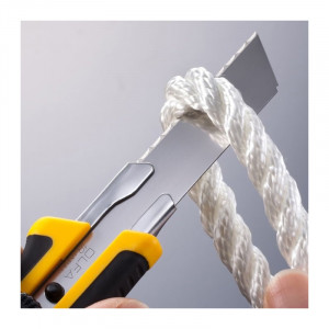 Set 3 lame cutter tip fierastrau 18 mm OLFA LWB-3B - Img 5